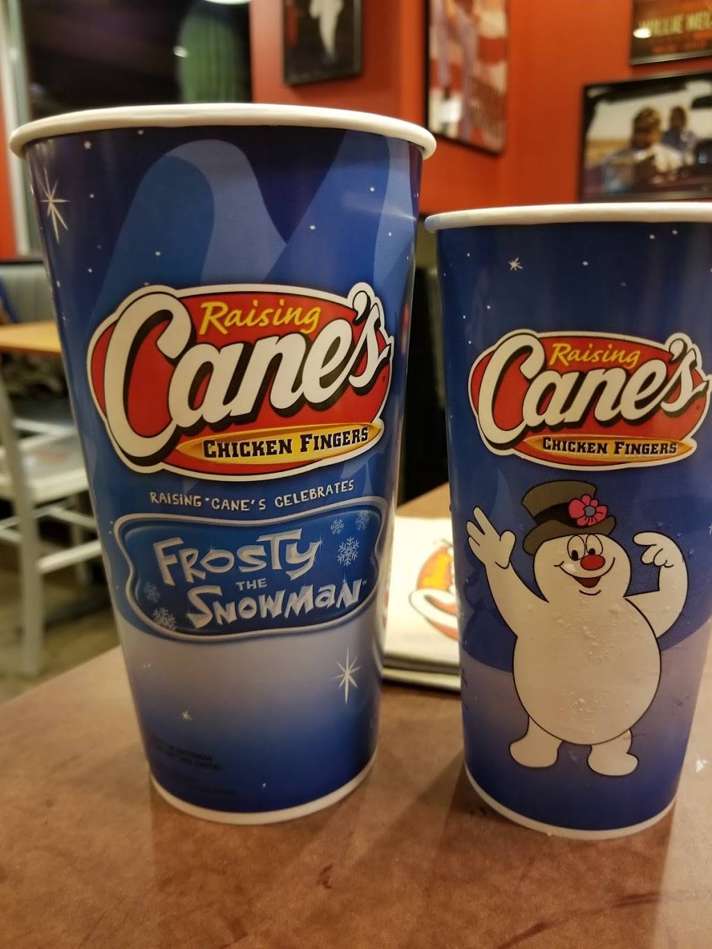 Raising Canes Chicken Fingers | meal takeaway | 2469 E Florence Blvd, Casa Grande, AZ 85194, USA | 5207886314 OR +1 520-788-6314