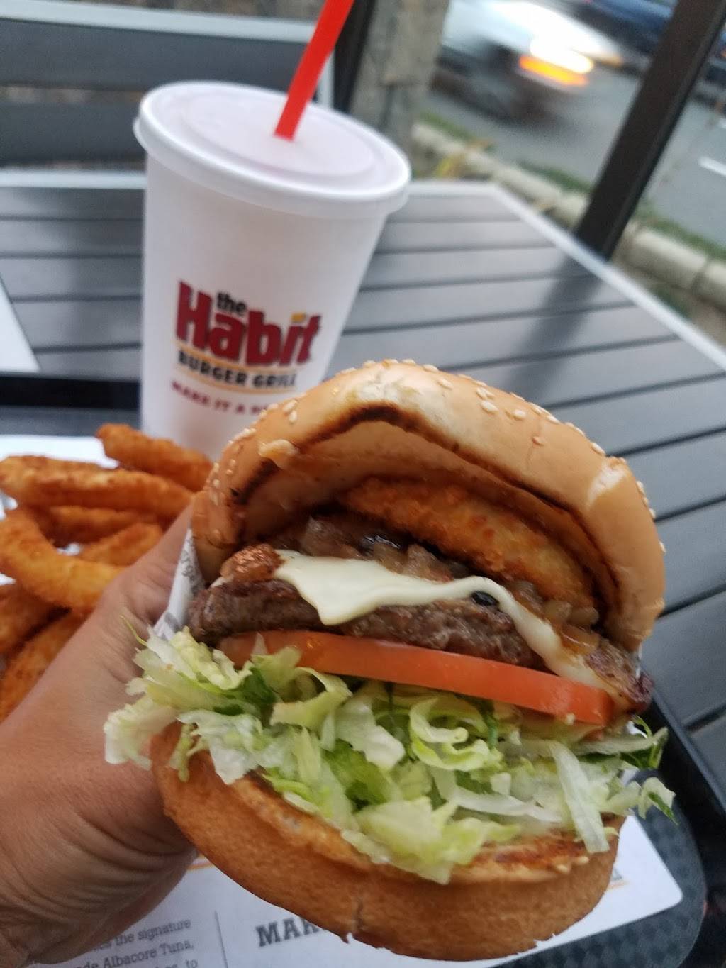 The Habit Burger Grill | restaurant | 27748 Crown Valley Pkwy Suite A, Mission Viejo, CA 92691, USA | 9494417203 OR +1 949-441-7203