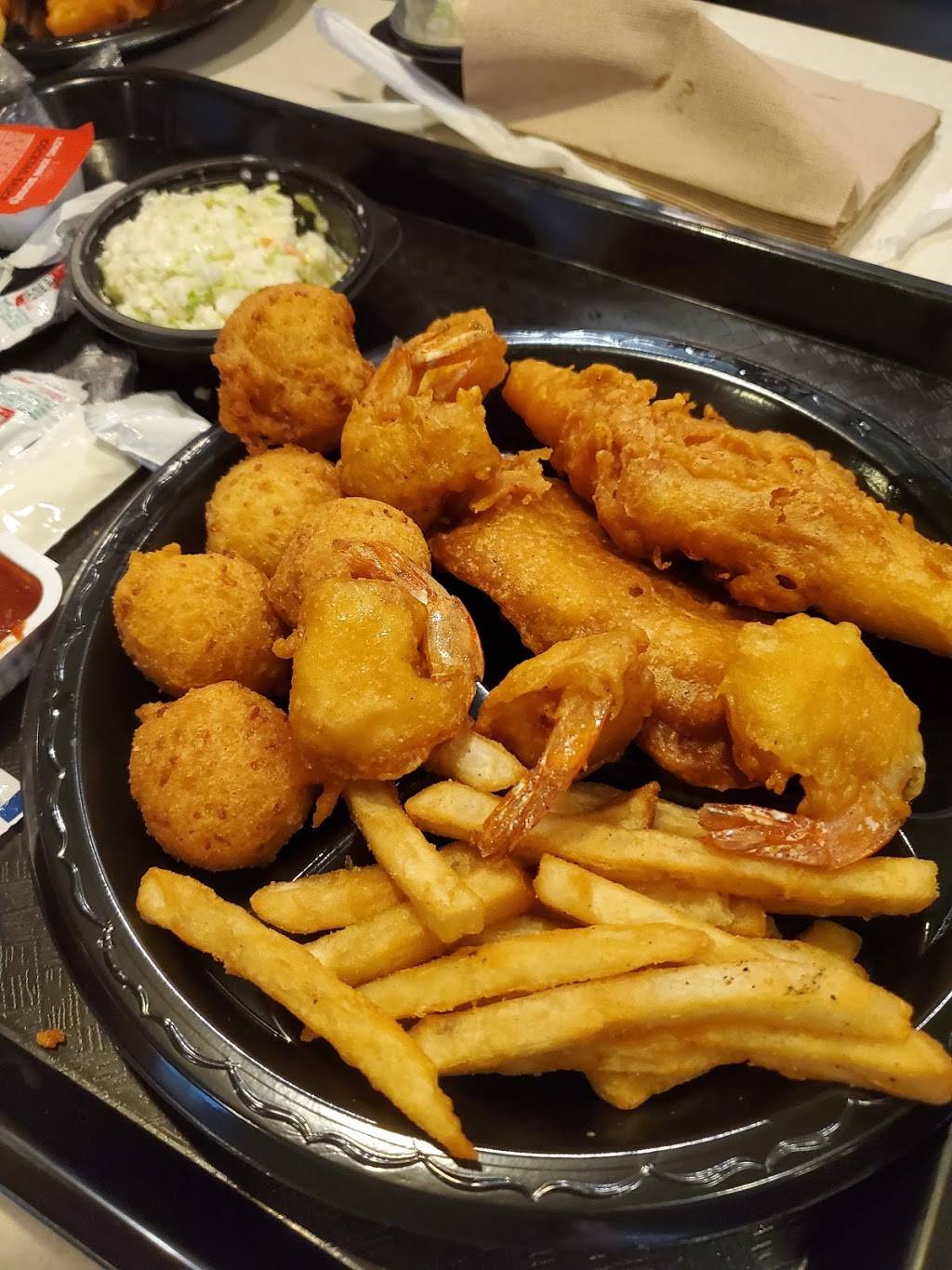 Long John Silvers | restaurant | 13917 W Hillsborough Ave, Tampa, FL 33635, USA | 8138189582 OR +1 813-818-9582