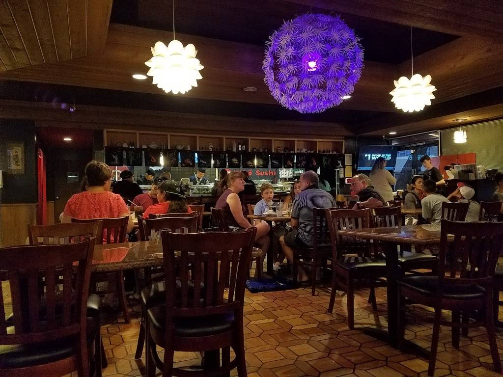 Kibo Sushi | restaurant | 2695 E Thompson Blvd, Ventura, CA 93003, USA | 8056521234 OR +1 805-652-1234