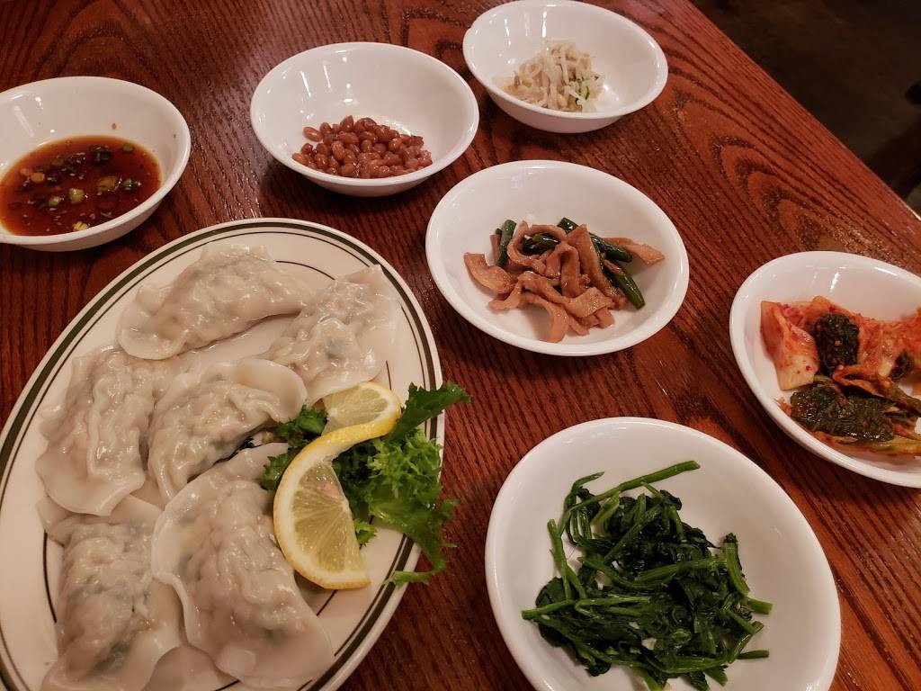 Han Bat | restaurant | 53 W 35th St, New York, NY 10001, USA | 2126295588 OR +1 212-629-5588