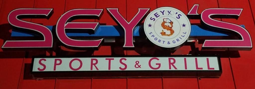 Seyos Sports & Grill | restaurant | 9804 Liberty Rd, Randallstown, MD 21133, USA | 4432726358 OR +1 443-272-6358