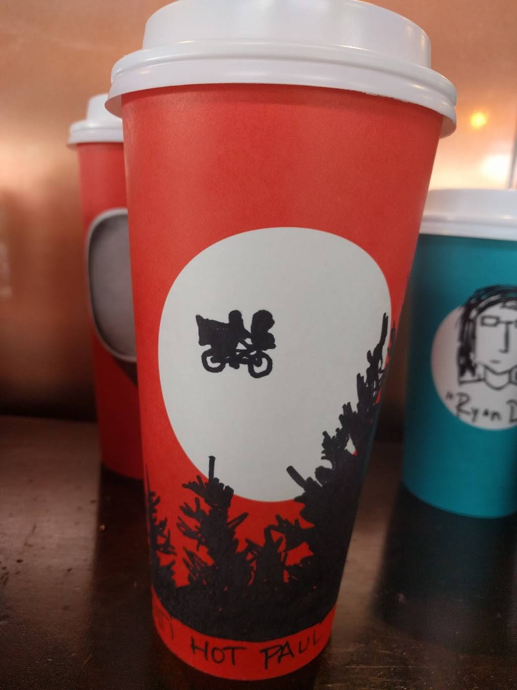 Starbucks | cafe | 5072 S Conway Rd, Belle Isle, FL 32812, USA | 4078585328 OR +1 407-858-5328