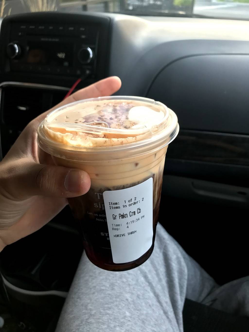 Starbucks | cafe | 5 Daves Way, Hamburg, PA 19526, USA | 4847054545 OR +1 484-705-4545