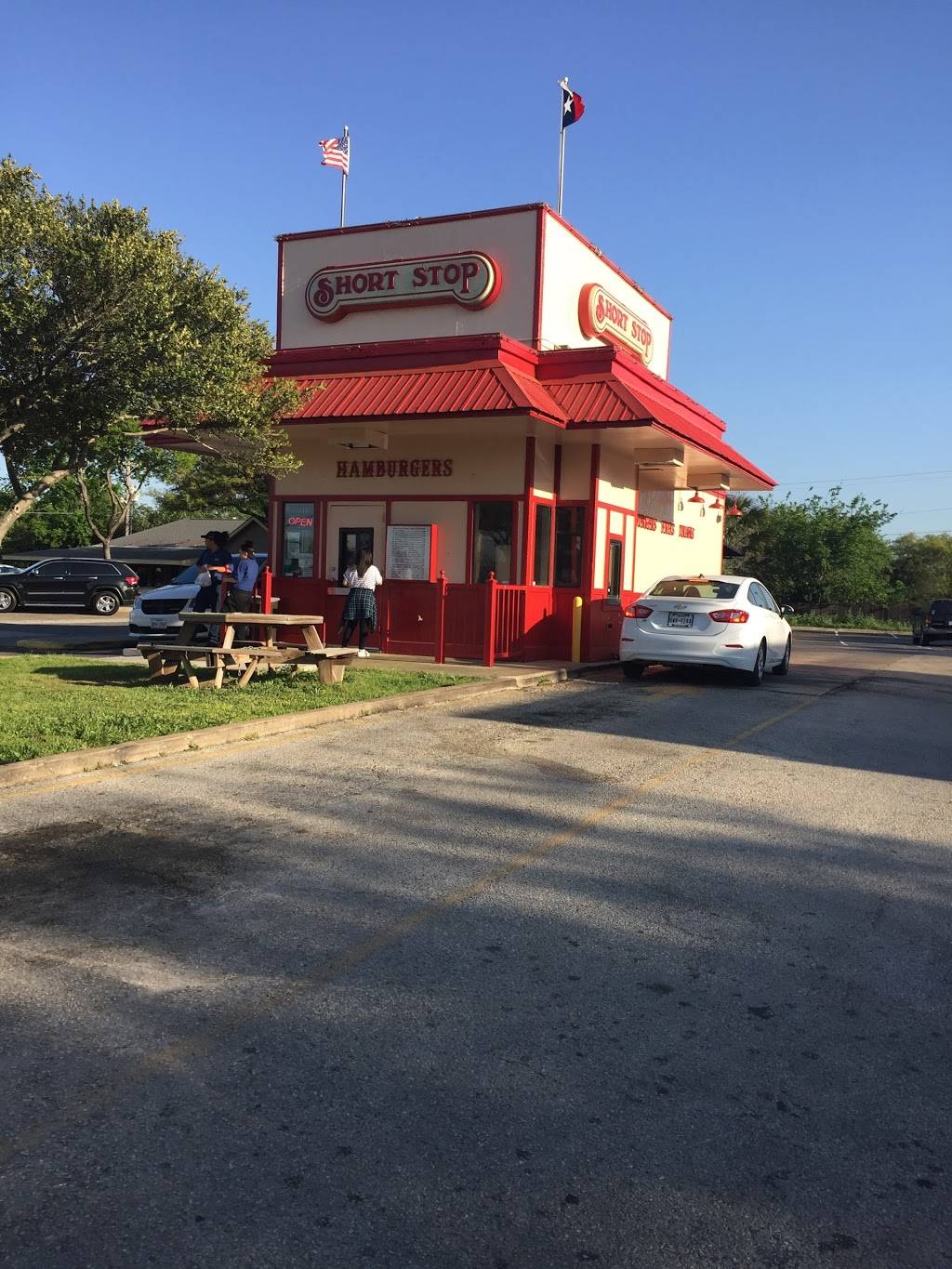 Short Stop | restaurant | 303 W Palm Valley Blvd, Round Rock, TX 78664, USA | 5122556840 OR +1 512-255-6840