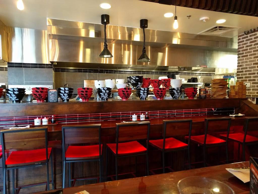 JINYA Ramen Bar | restaurant | 3210 Esperanza Crossing #130, Austin, TX 78758, USA | 5128297779 OR +1 512-829-7779