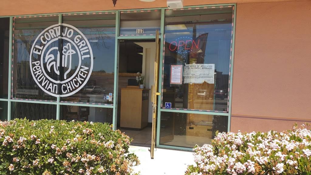 El Cortijo Grill Peruvian Express | restaurant | 413 W 17th St #107, Santa Ana, CA 92706, USA | 7147202718 OR +1 714-720-2718