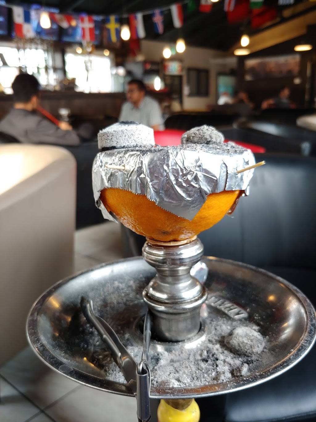 Babylon Restaurant & Lounge | restaurant | 200 King St E, Kitchener, ON N2G 2L1, Canada | 2266663219 OR +1 226-666-3219