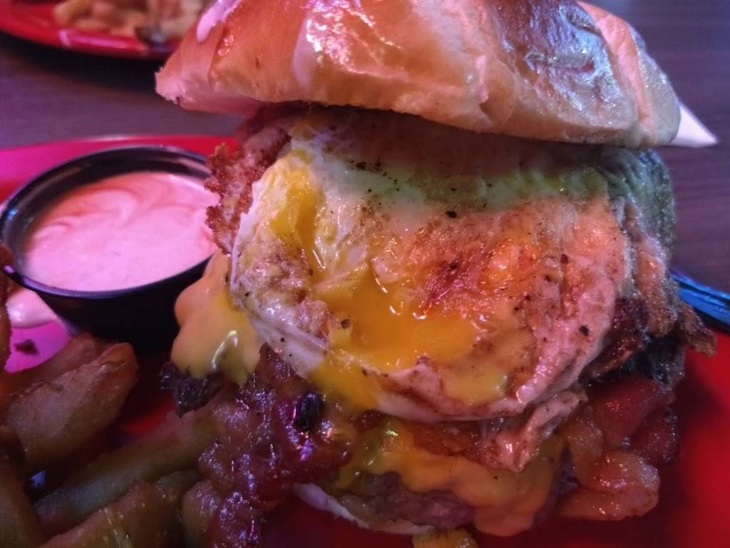 Rowdys | restaurant | 210 S Bridge St, Yorkville, IL 60560, USA | 6305535054 OR +1 630-553-5054