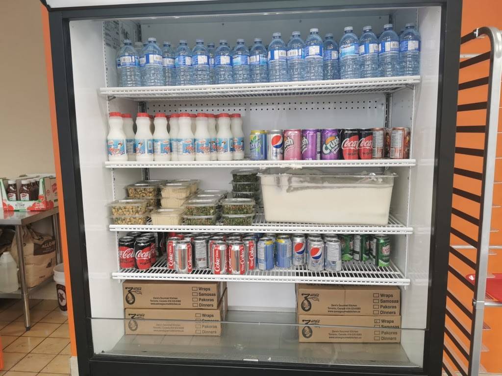 Reetaj Middle Eastern Restaurant | restaurant | 7 Nassau St, Oshawa, ON L1J 4A3, Canada | 2892401515 OR +1 289-240-1515