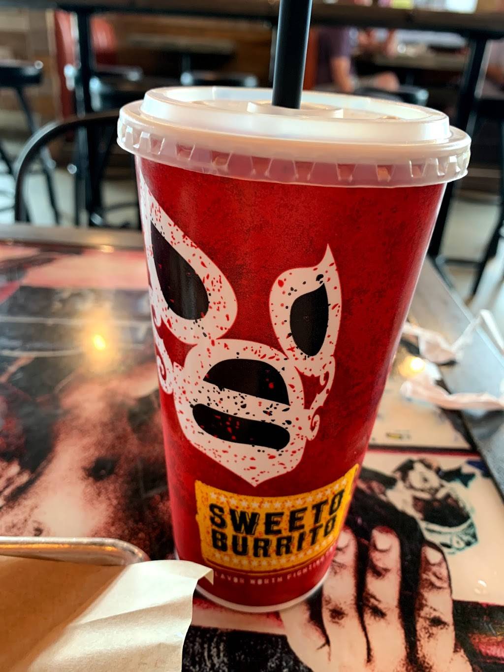 Sweeto Burrito | restaurant | 487 E 12300 S, Draper, UT 84020, USA | 8016139568 OR +1 801-613-9568