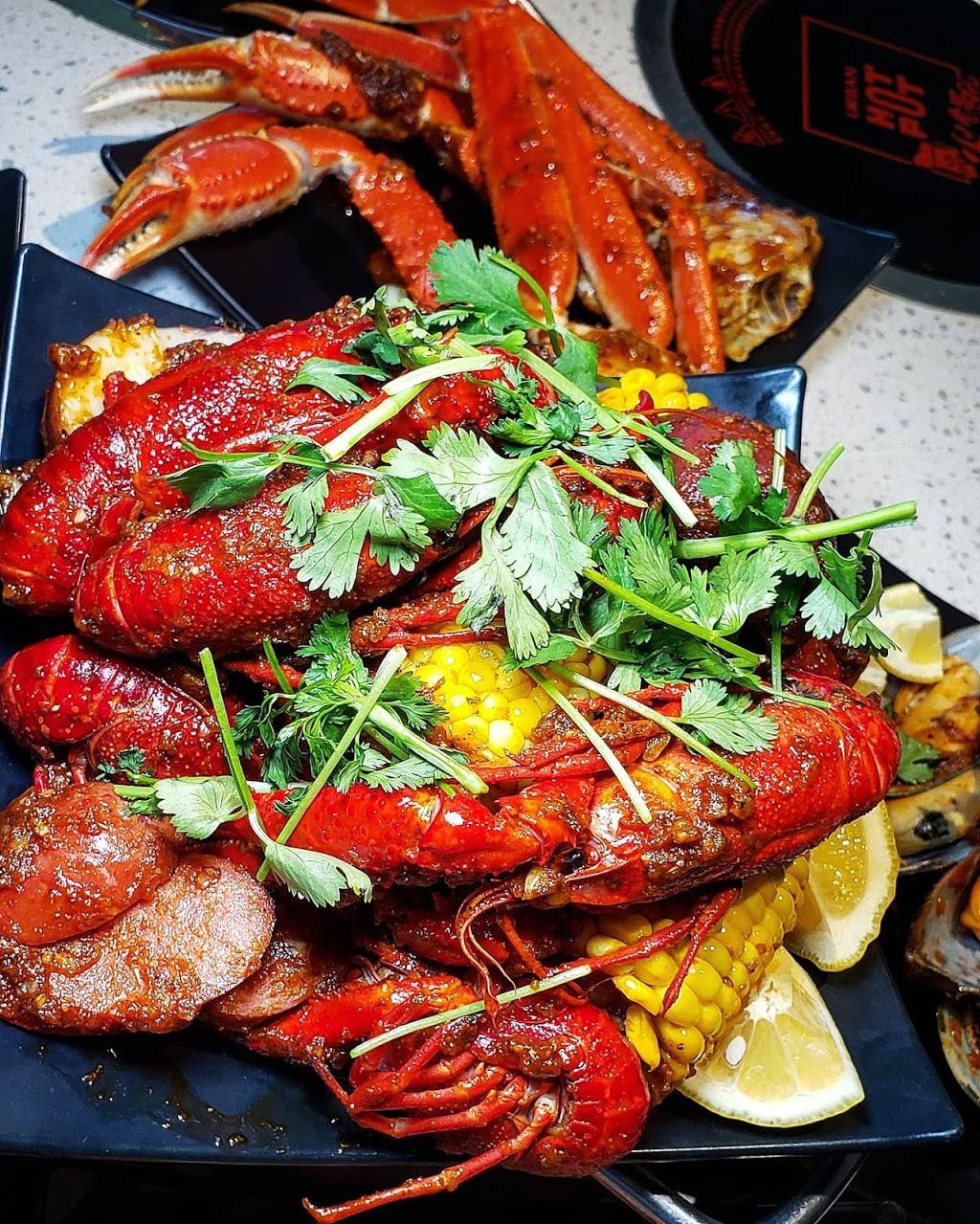 Urban Cajun Seafood | restaurant | 10100 Twin Rivers Rd, Columbia, MD 21045, USA | 4435464268 OR +1 443-546-4268