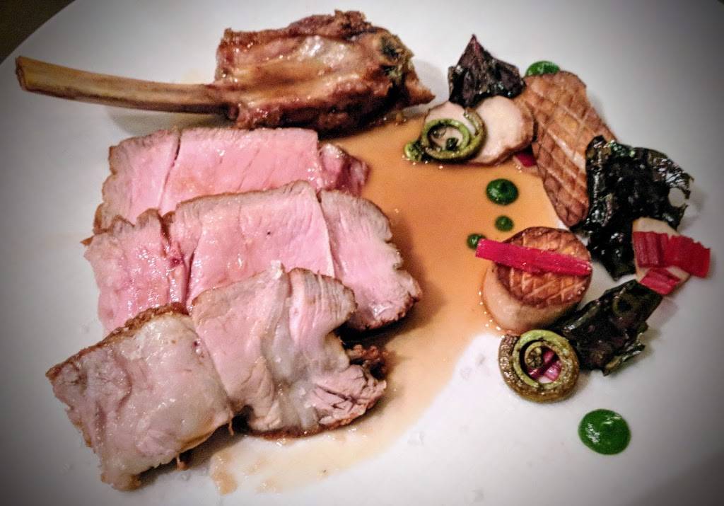 La Toque | restaurant | 1314 McKinstry St, Napa, CA 94559, USA | 7072575157 OR +1 707-257-5157