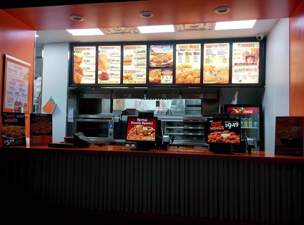 Popeyes Louisiana Kitchen | restaurant | 5261 Hwy 7, Markham, ON L3P 1B8, Canada | 2895541012 OR +1 289-554-1012