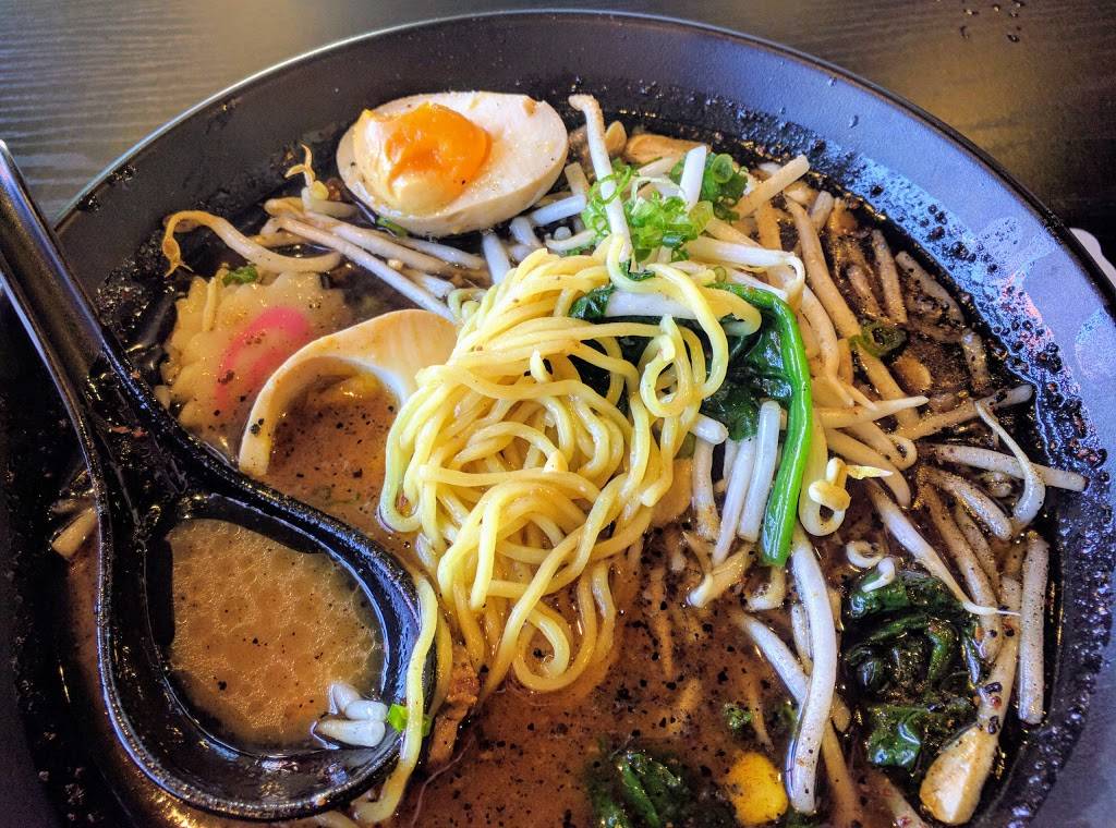 ICHIBAN RAMEN AND SUSHI | restaurant | 3265 Business Park Dr ste c, Vista, CA 92081, USA | 7605974015 OR +1 760-597-4015