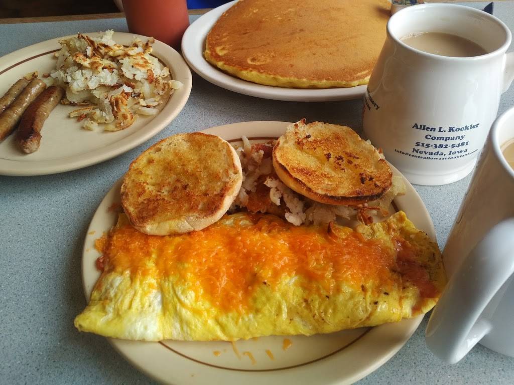 The Grove Cafe | cafe | 124 Main St, Ames, IA 50010, USA | 5152329784 OR +1 515-232-9784