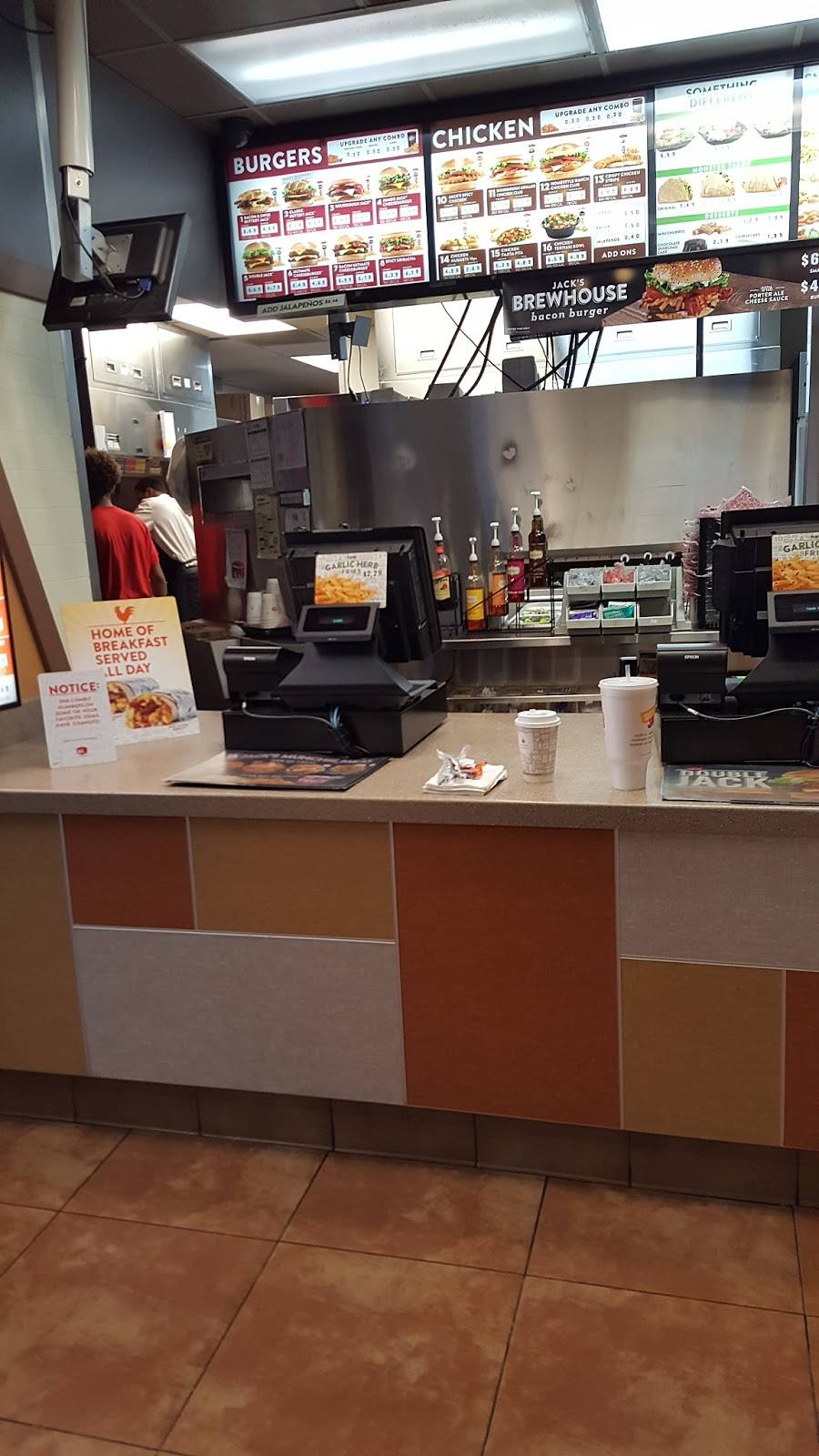 Jack in the Box | restaurant | 3800 E Elms Rd, Killeen, TX 76542, USA | 2546804630 OR +1 254-680-4630