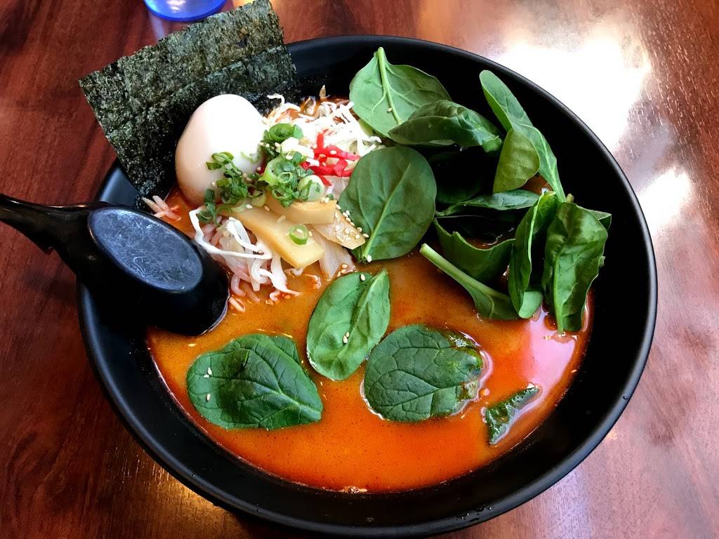 Ramen & More | restaurant | 807 Howe Ave, Sacramento, CA 95825, USA | 9169226227 OR +1 916-922-6227