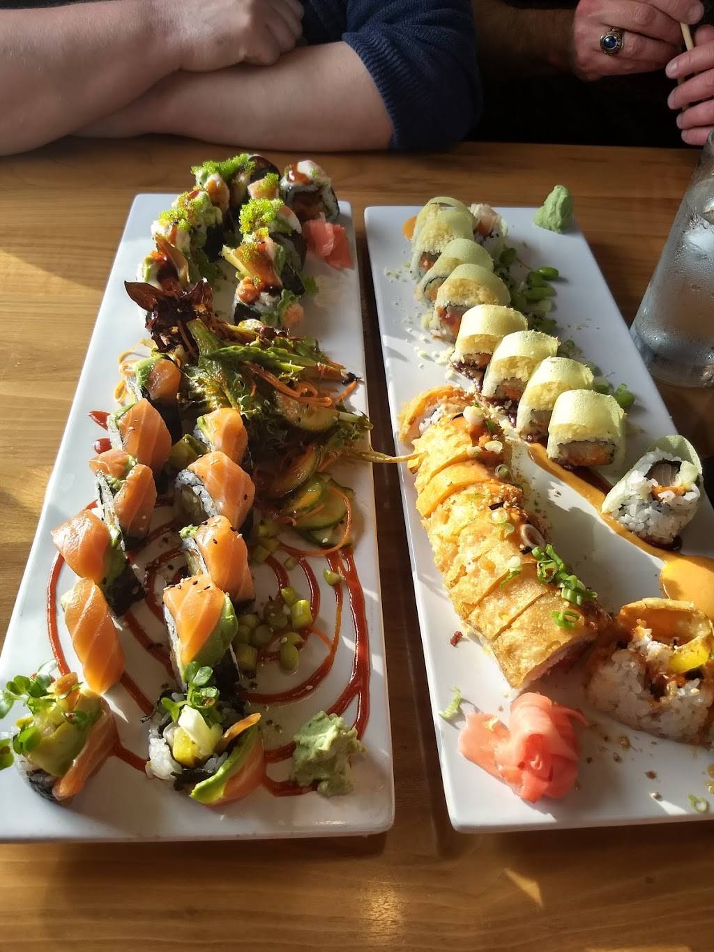 Maru Sushi & Grill | restaurant | 427 E Michigan Ave, Kalamazoo, MI 49001, USA | 2694884888 OR +1 269-488-4888