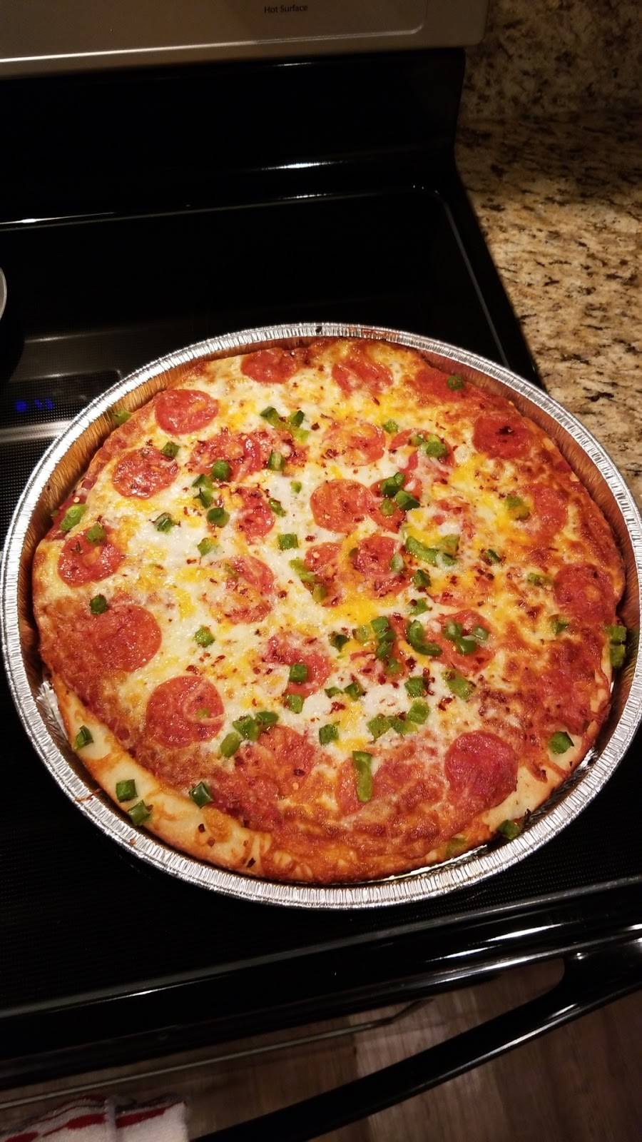 Papa Murphys Take N Bake Pizza | meal takeaway | 3230 E Union Hills Dr, Phoenix, AZ 85050, USA | 6028677272 OR +1 602-867-7272