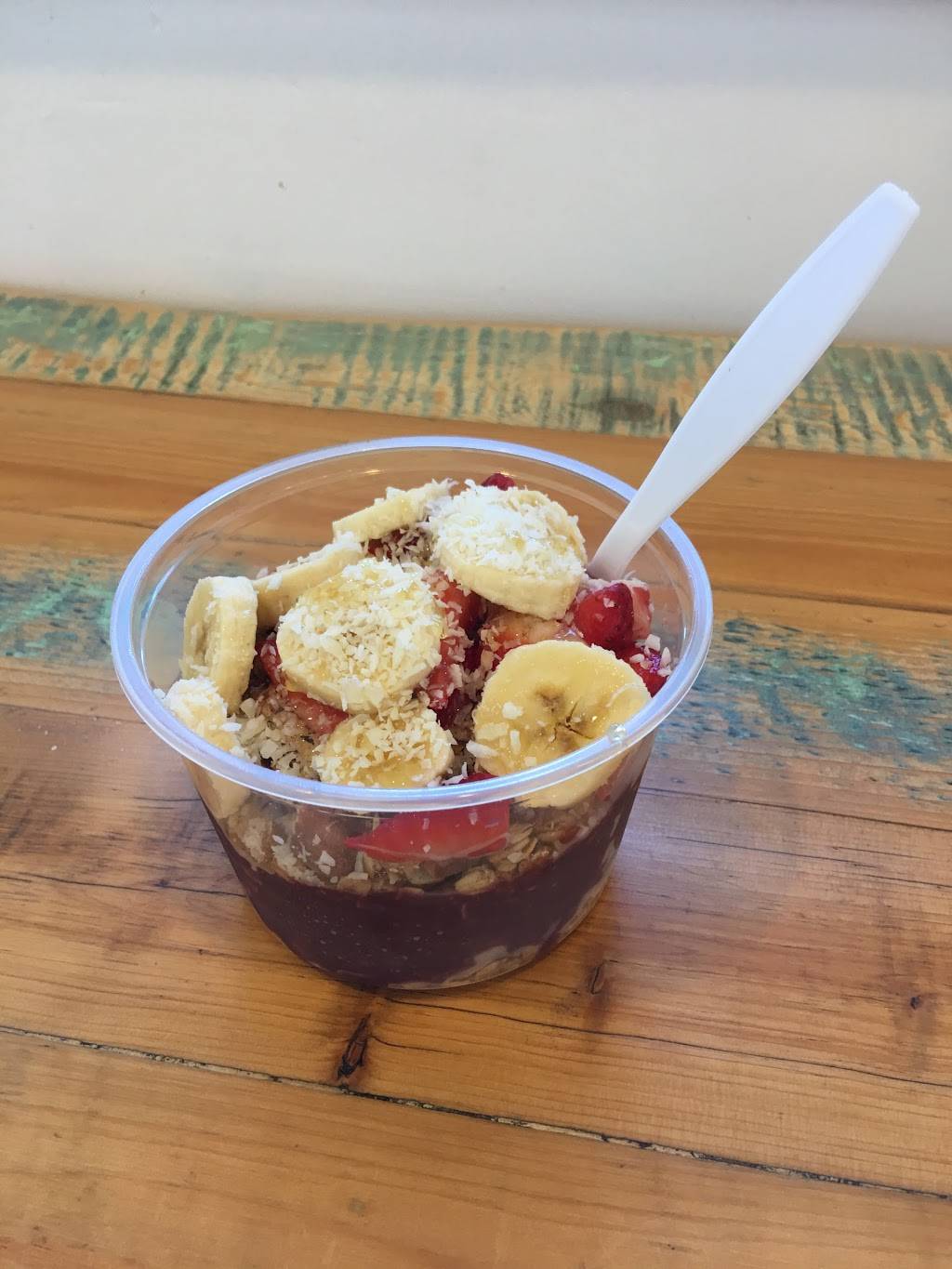 Juice Girl | restaurant | 45 Camino Alto, Mill Valley, CA 94941, USA | 4153226160 OR +1 415-322-6160