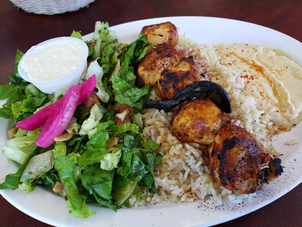 Alinas Lebanese Cuisine | restaurant | 2250 S Archibald Ave, Ontario, CA 91761, USA | 9099472070 OR +1 909-947-2070