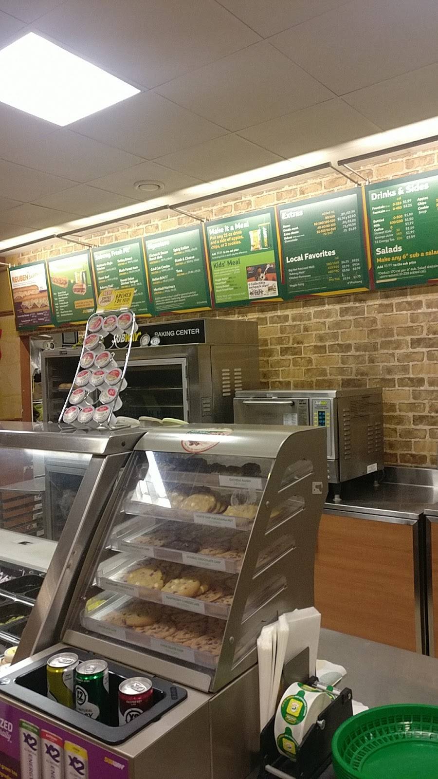 Subway Restaurants | restaurant | 2035 NY-52, Liberty, NY 12754, USA | 8452920218 OR +1 845-292-0218