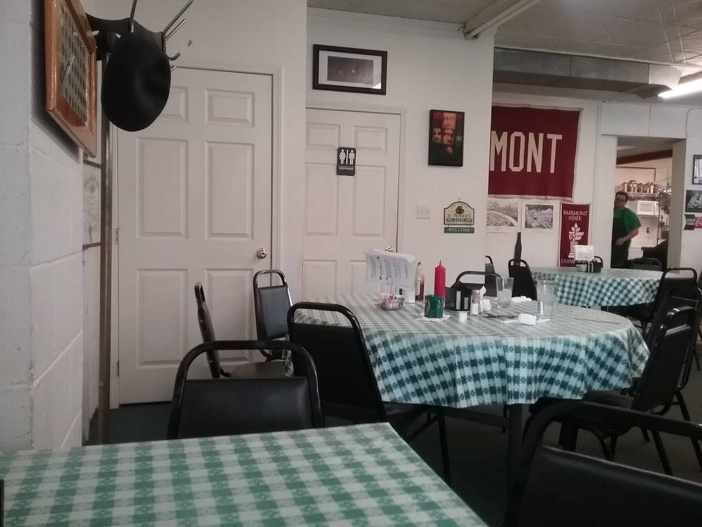 McAteers Restaurant | restaurant | 1316 Locust Ave, Fairmont, WV 26554, USA | 3043663158 OR +1 304-366-3158