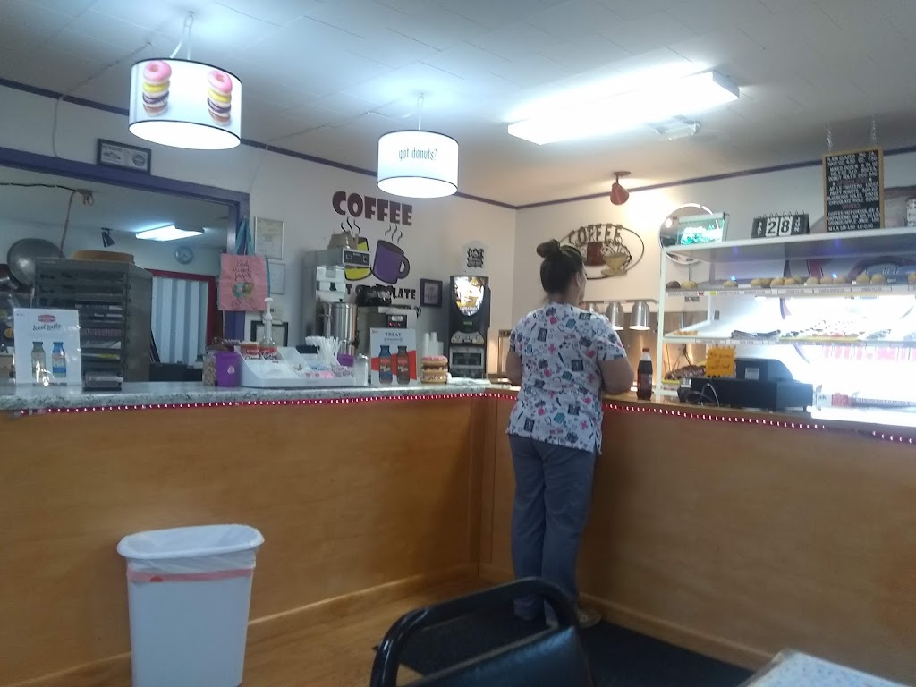 Poppa J’s Donuts LLC | restaurant | 931 NW Main St, Bunkie, LA 71322, United States | 3183461823 OR +1 318-346-1823