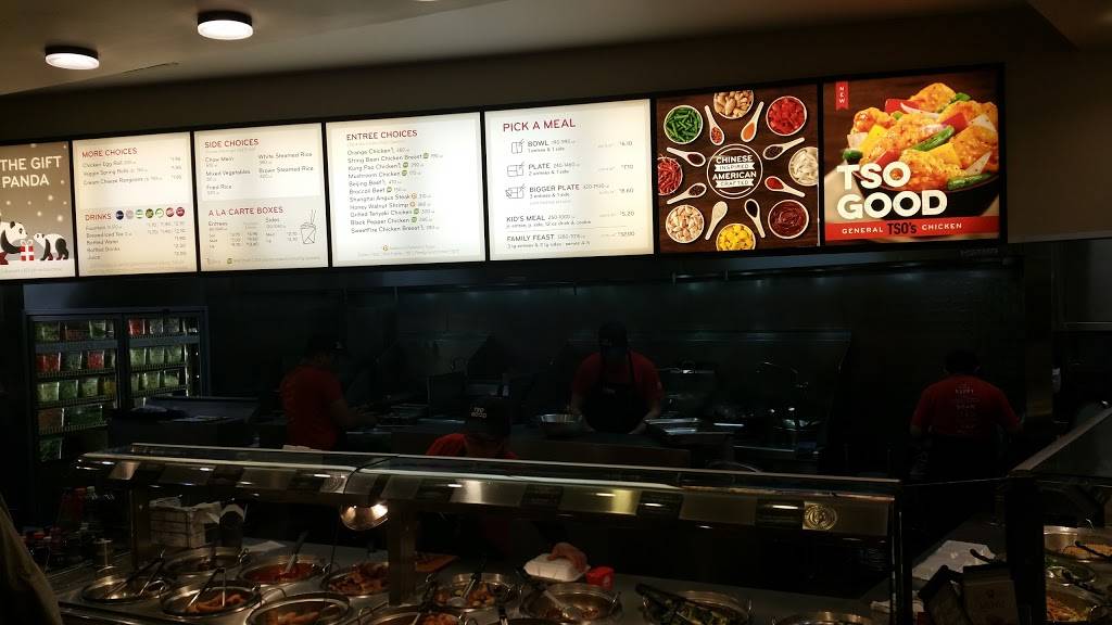 Panda Express | meal takeaway | 18011 Newhope St, Fountain Valley, CA 92708, USA | 7144442498 OR +1 714-444-2498