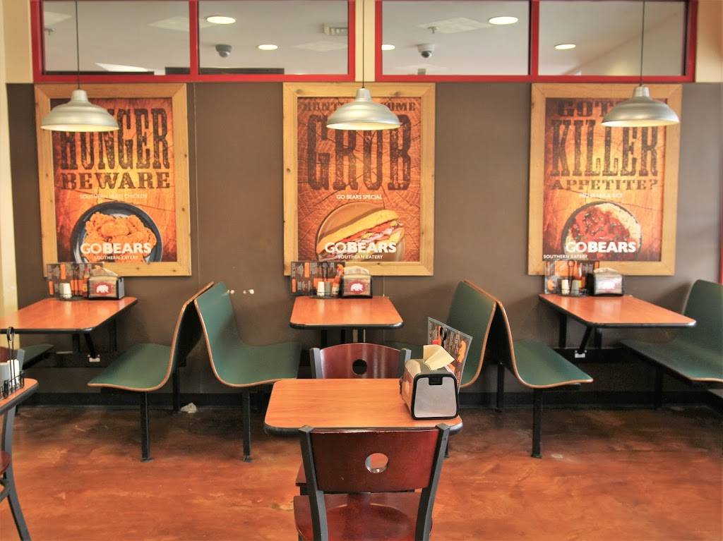 GoBears Southern Eatery | restaurant | 1654 LA-1, Thibodaux, LA 70301, USA | 9853874102 OR +1 985-387-4102