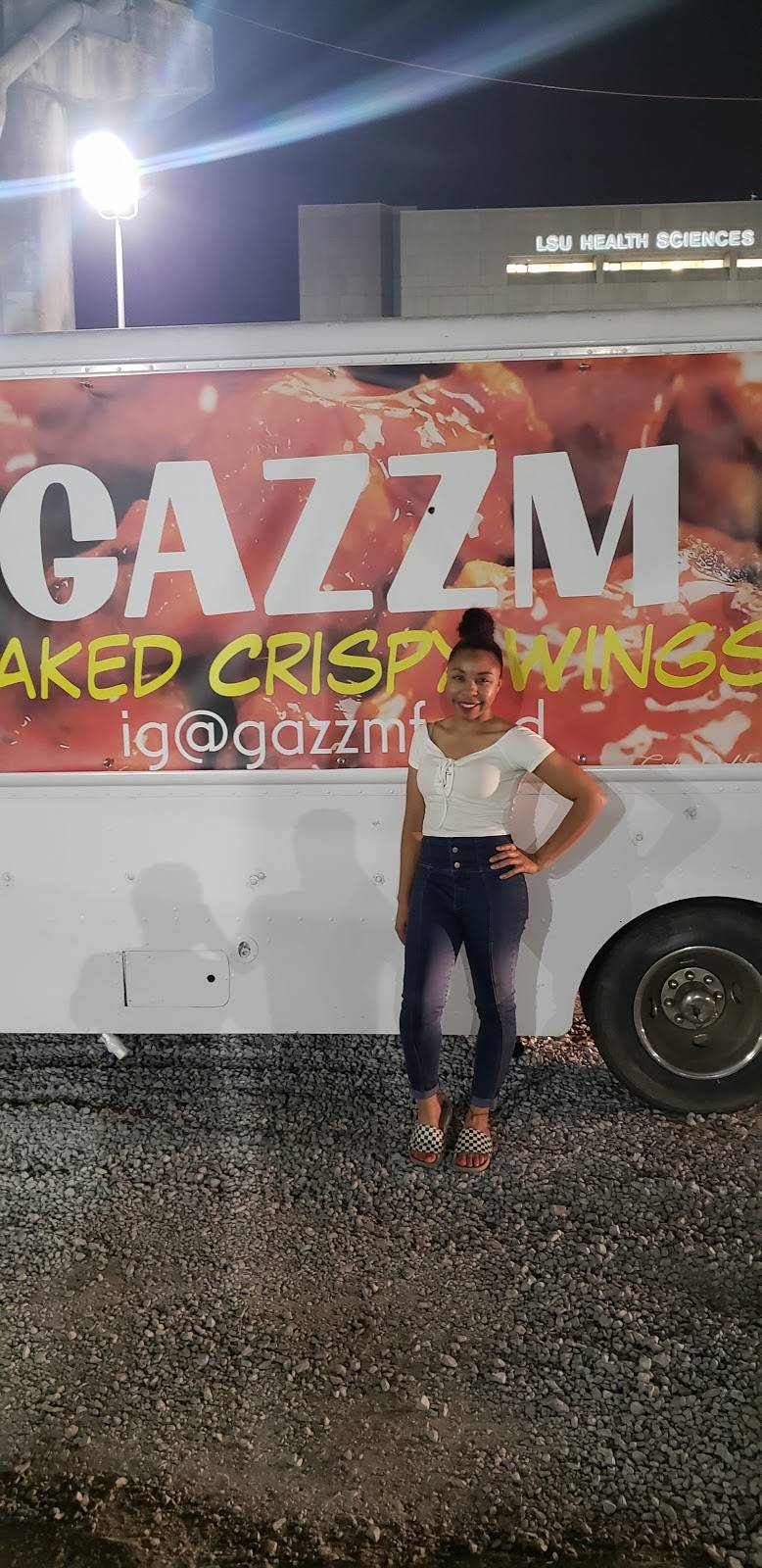 Gazzm | restaurant | 728 Dublin St, New Orleans, LA 70118, USA | 5043320010 OR +1 504-332-0010