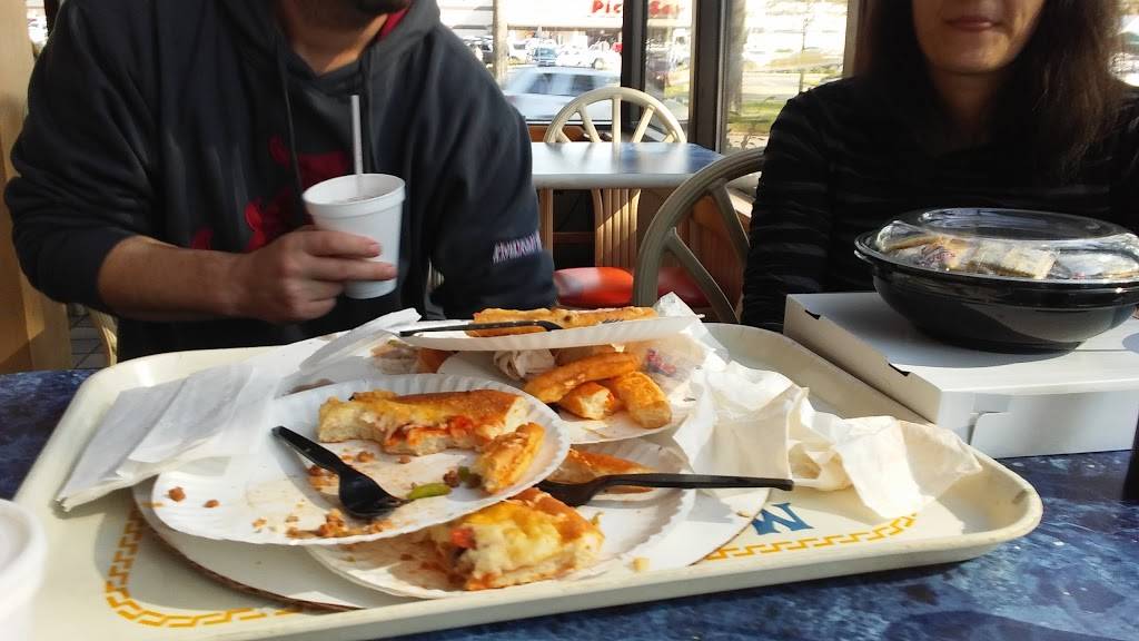 Mata’s Greek Pizza & Grinders | restaurant | 1708 Quintard Ave, Anniston, AL 36201, USA | 2562373100 OR +1 256-237-3100