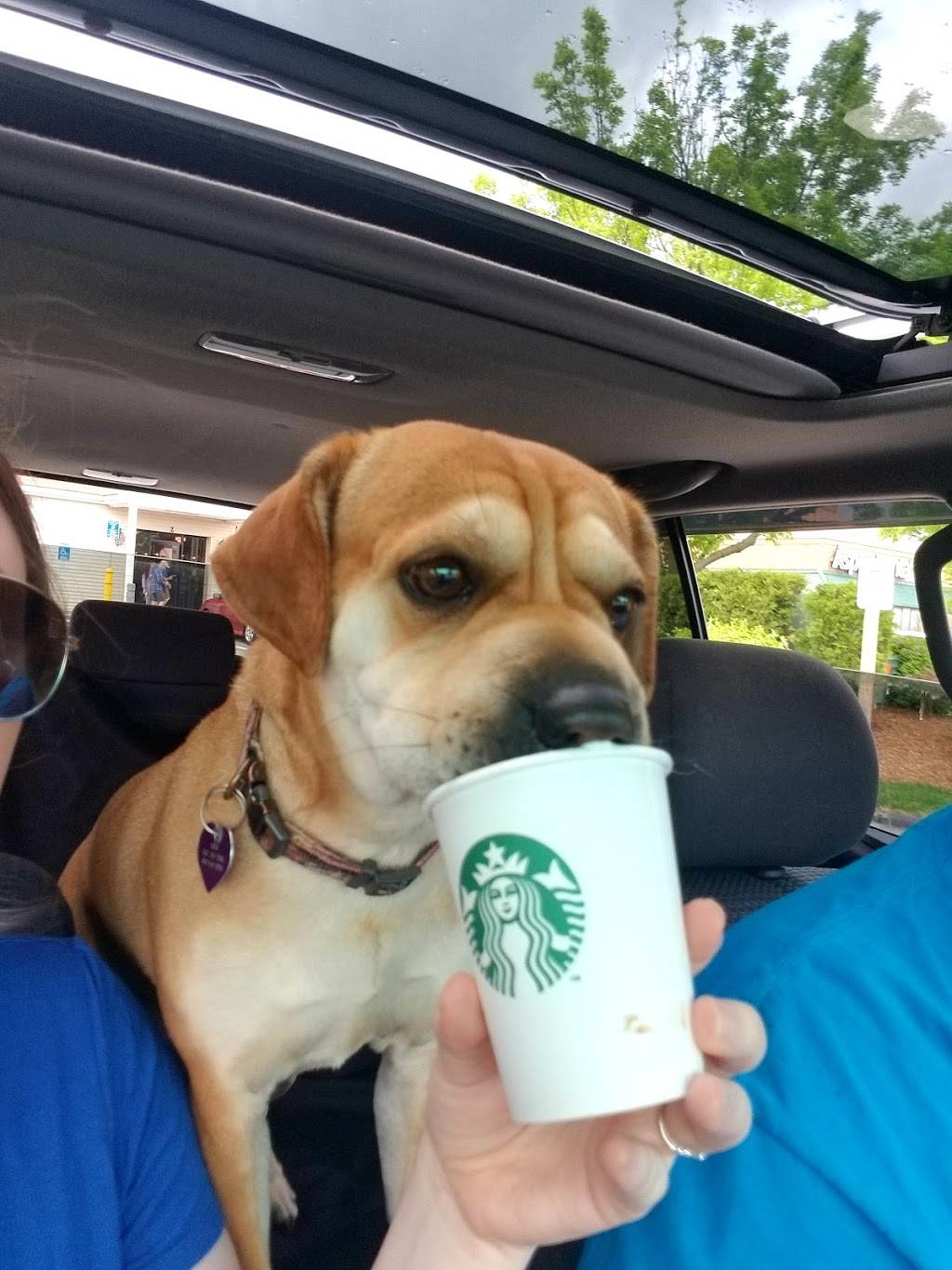 Starbucks | cafe | 2 Commerce Way, Seekonk, MA 02771, USA | 5083368626 OR +1 508-336-8626