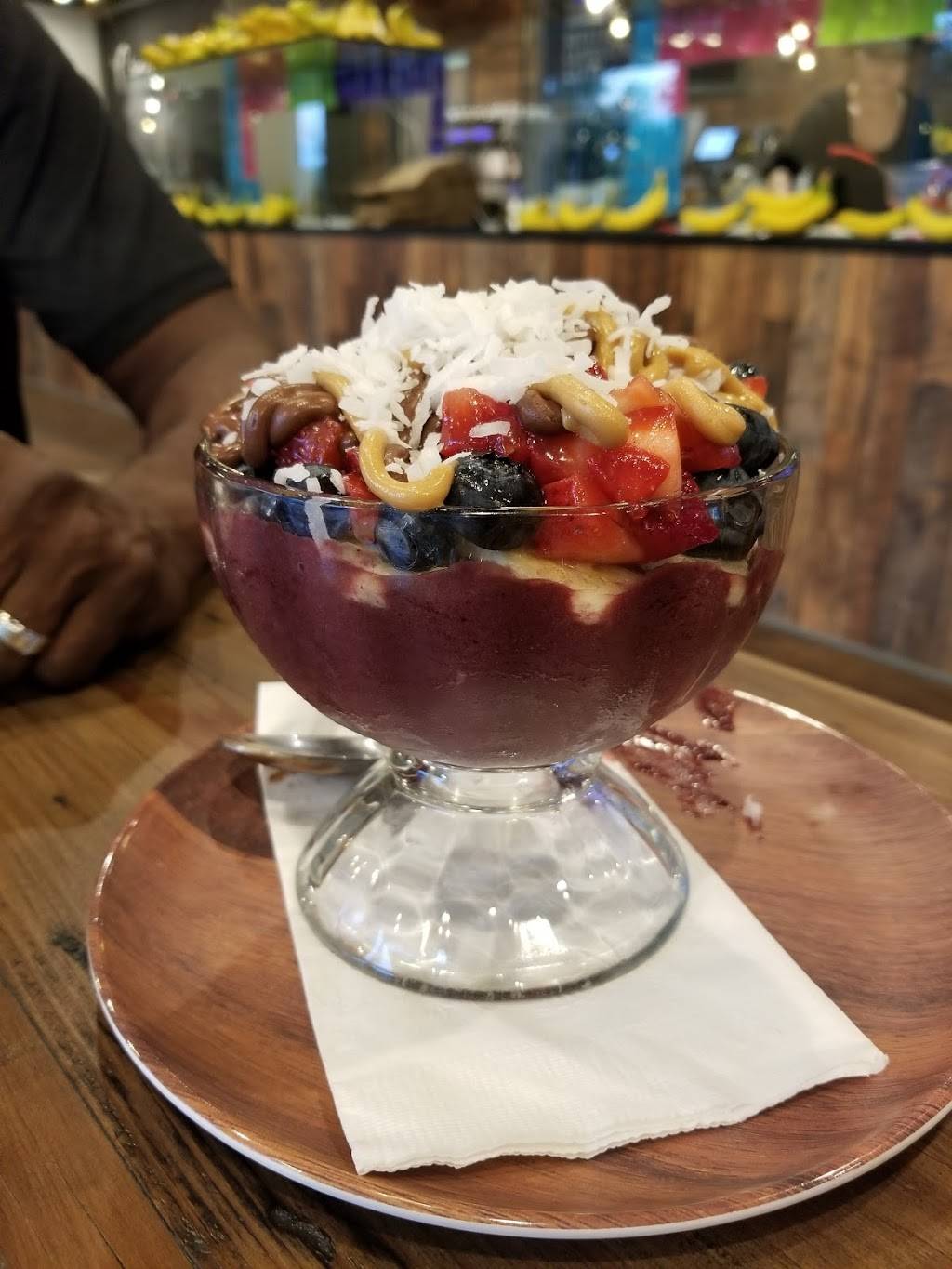 Grain and Berry - Westchase | restaurant | 11622 Countryway Blvd, Tampa, FL 33626, USA | 8138182929 OR +1 813-818-2929