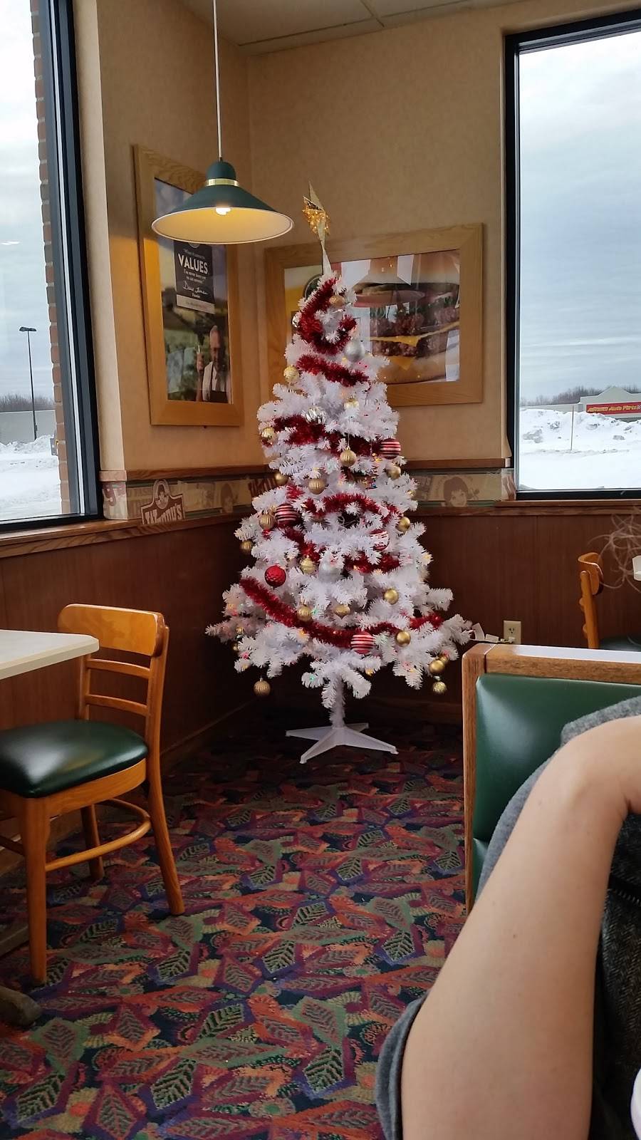 Wendys | restaurant | 102 Washington Towne Blvd, Edinboro, PA 16412, USA | 8147342921 OR +1 814-734-2921