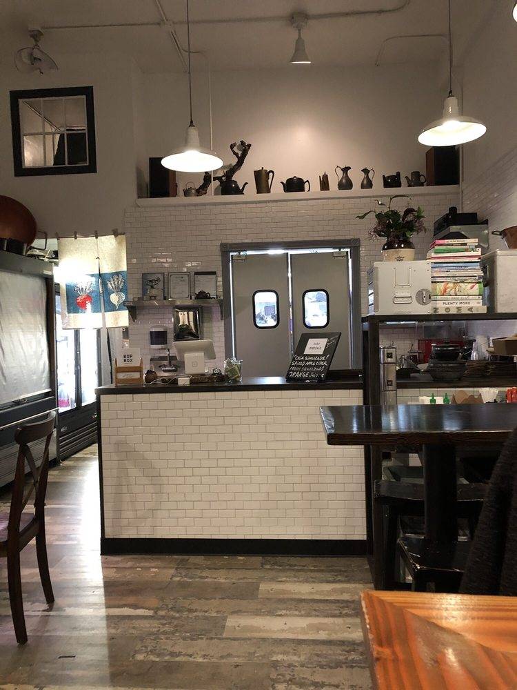 BOPBOX | restaurant | 5633 Airport Way S, Seattle, WA 98108, USA | 2062574787 OR +1 206-257-4787