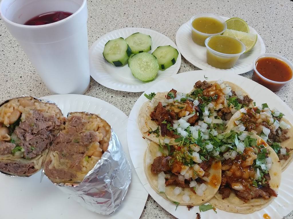 Taqueria Guadalupana | restaurant | 820 E Mission Blvd, Pomona, CA 91766, USA | 9096293131 OR +1 909-629-3131