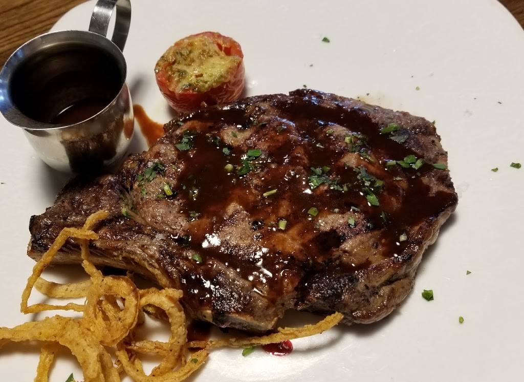 Topaz Café | restaurant | 780 Village Center Dr, Burr Ridge, IL 60527, USA | 6306541616 OR +1 630-654-1616