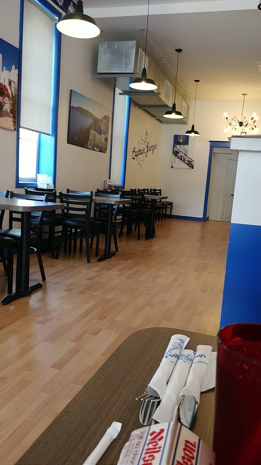 Captain George’s Fish & Chips Uxbridge | restaurant | 21 Brock St W, Uxbridge, ON L9P 1P5, Canada | 9058520777 OR +1 905-852-0777