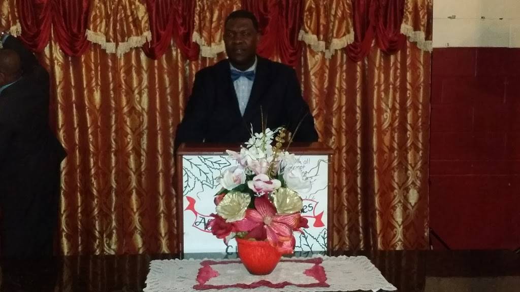 Agape Christian Ministries Church | restaurant | 103-23 Merrick Blvd, Jamaica, NY 11433, USA | 3478941134 OR +1 347-894-1134