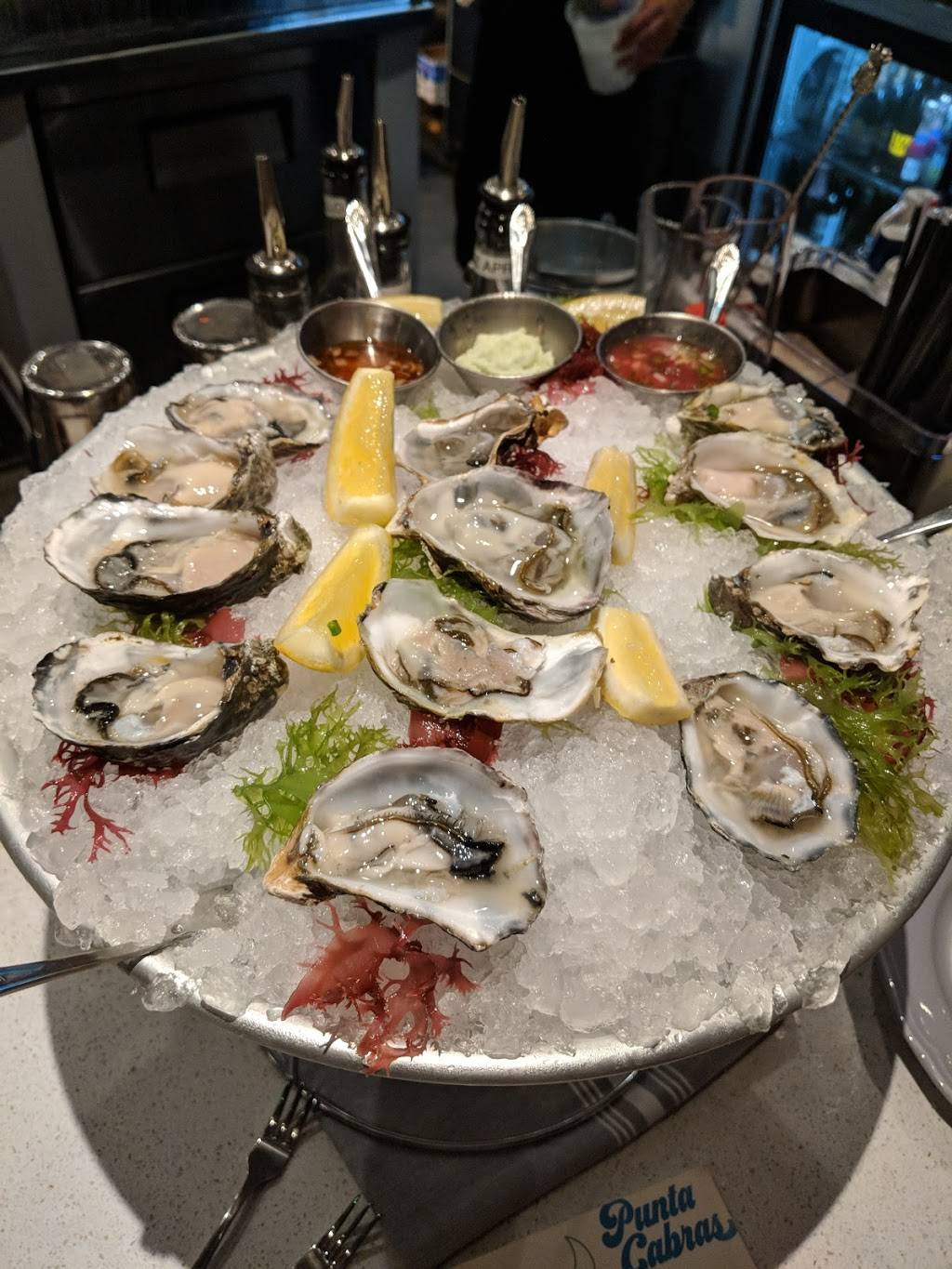 Punta Cabras | restaurant | 930 Broadway, Santa Monica, CA 90401, USA | 3109172244 OR +1 310-917-2244