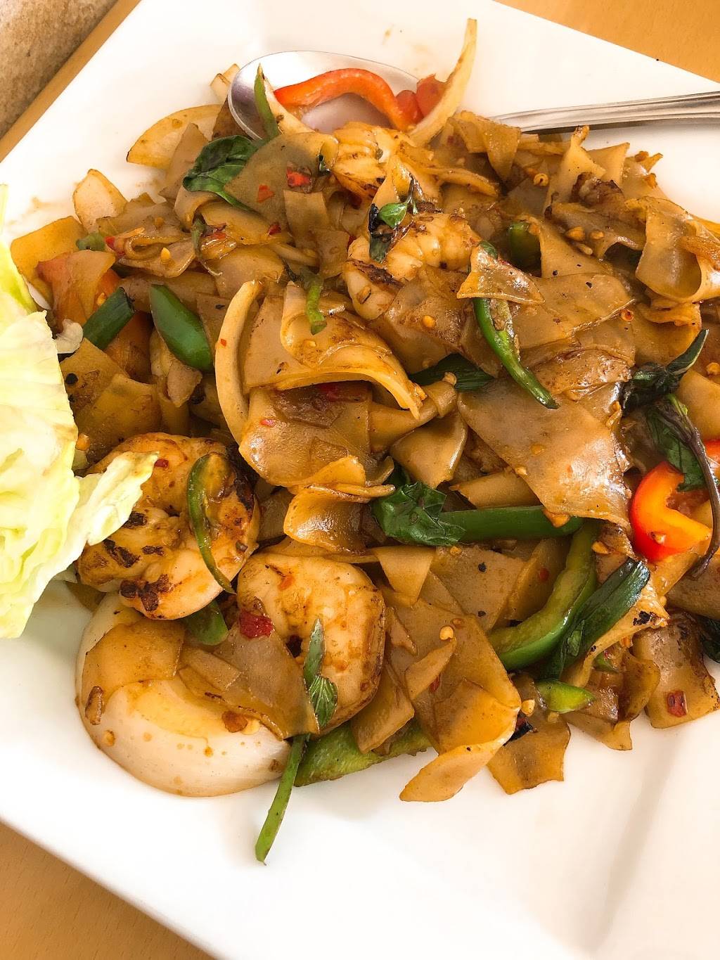 Hot Thai Restaurant | meal delivery | 416 S San Vicente Blvd, Los Angeles, CA 90048, USA | 3106599618 OR +1 310-659-9618