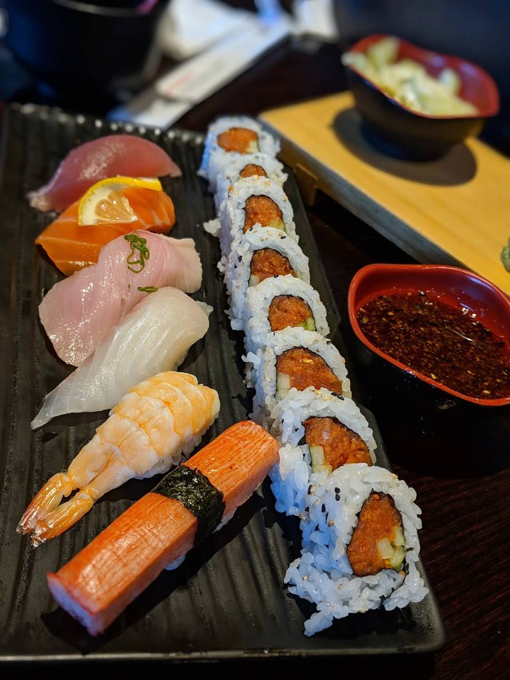 The Sushi | restaurant | 16 W Horizon Ridge Pkwy # 120, Henderson, NV 89012, USA | 7025585779 OR +1 702-558-5779
