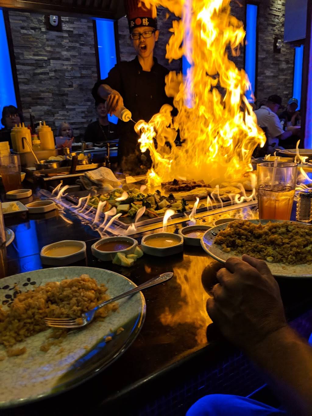 Kiku Japanese Steakhouse & Sushi Bar | restaurant | 417 S Ridge Ave, Middletown, DE 19709, USA | 3023788868 OR +1 302-378-8868