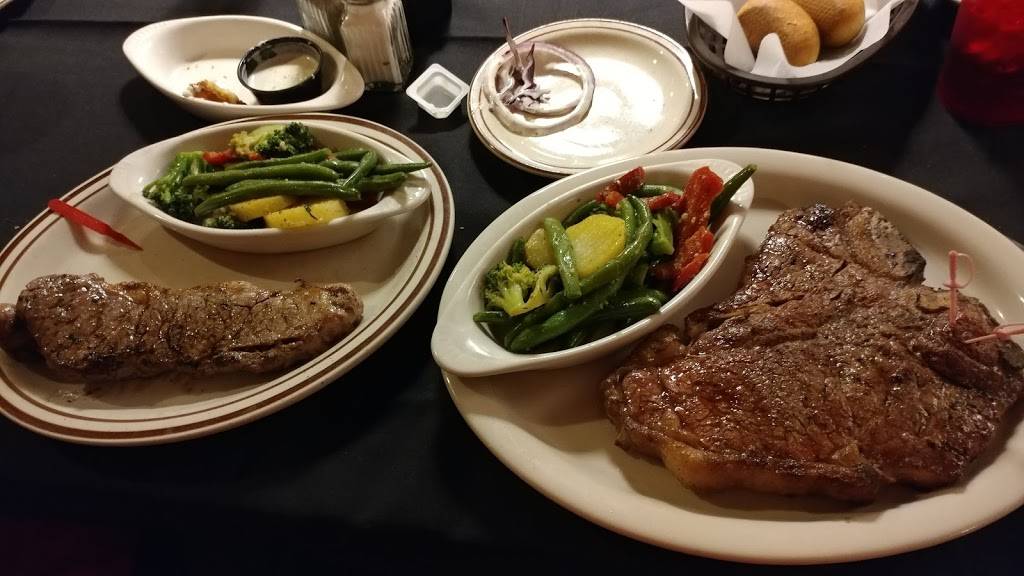 Frontier Steakhouse | restaurant | 8602 E Sligh Ave, Tampa, FL 33610, USA | 8136213050 OR +1 813-621-3050