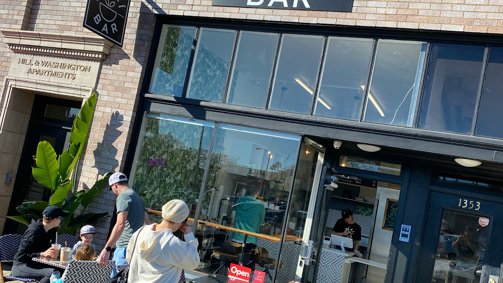 Acai Bar | cafe | 1351 N Hill Ave, Pasadena, CA 91104, USA | 6263651703 OR +1 626-365-1703