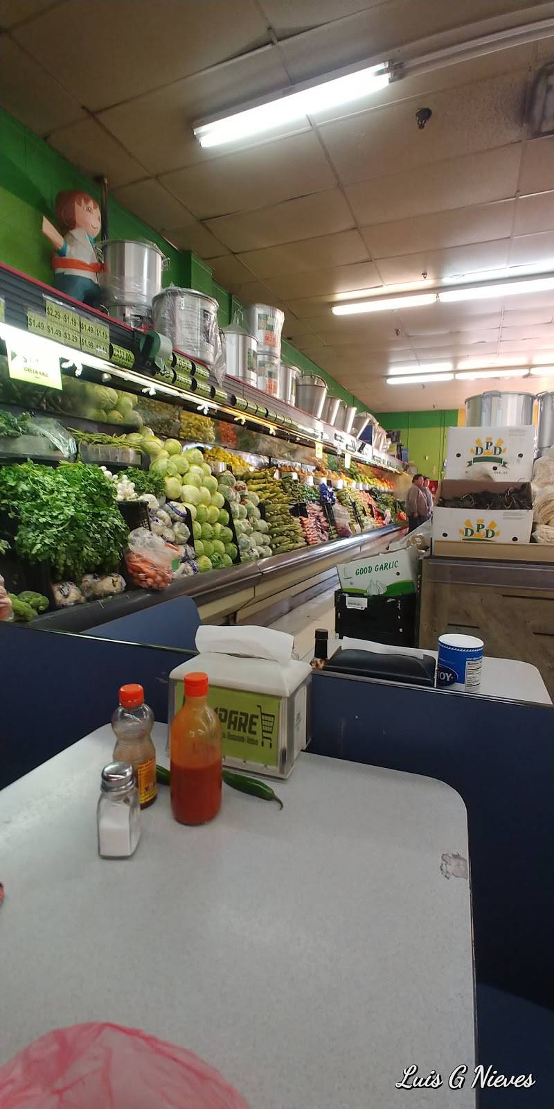 Super Carniceria Compare | restaurant | 2796 S Federal Blvd, Denver, CO 80236, USA | 3037614430 OR +1 303-761-4430