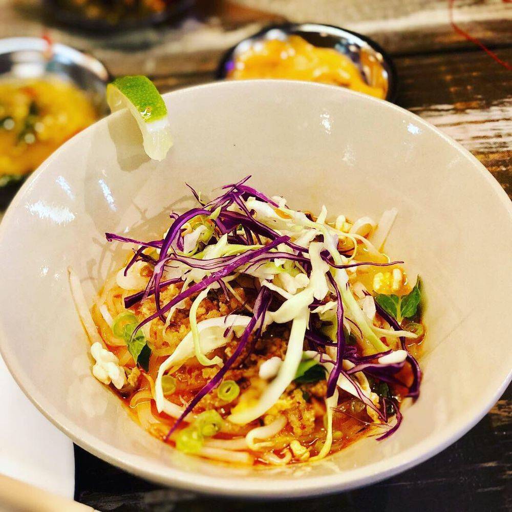 Khao Noodle Shop | restaurant | 4812 Bryan St #101, Dallas, TX 75204, USA | 9728033373 OR +1 972-803-3373