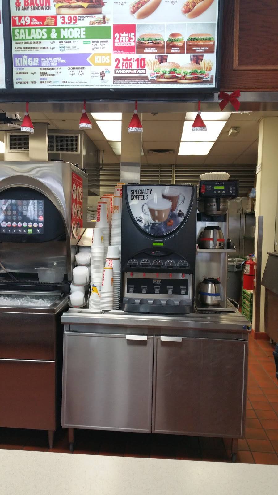 Burger King | restaurant | 5 Old Shore Rd, Port Washington, NY 11050, USA | 5168838673 OR +1 516-883-8673